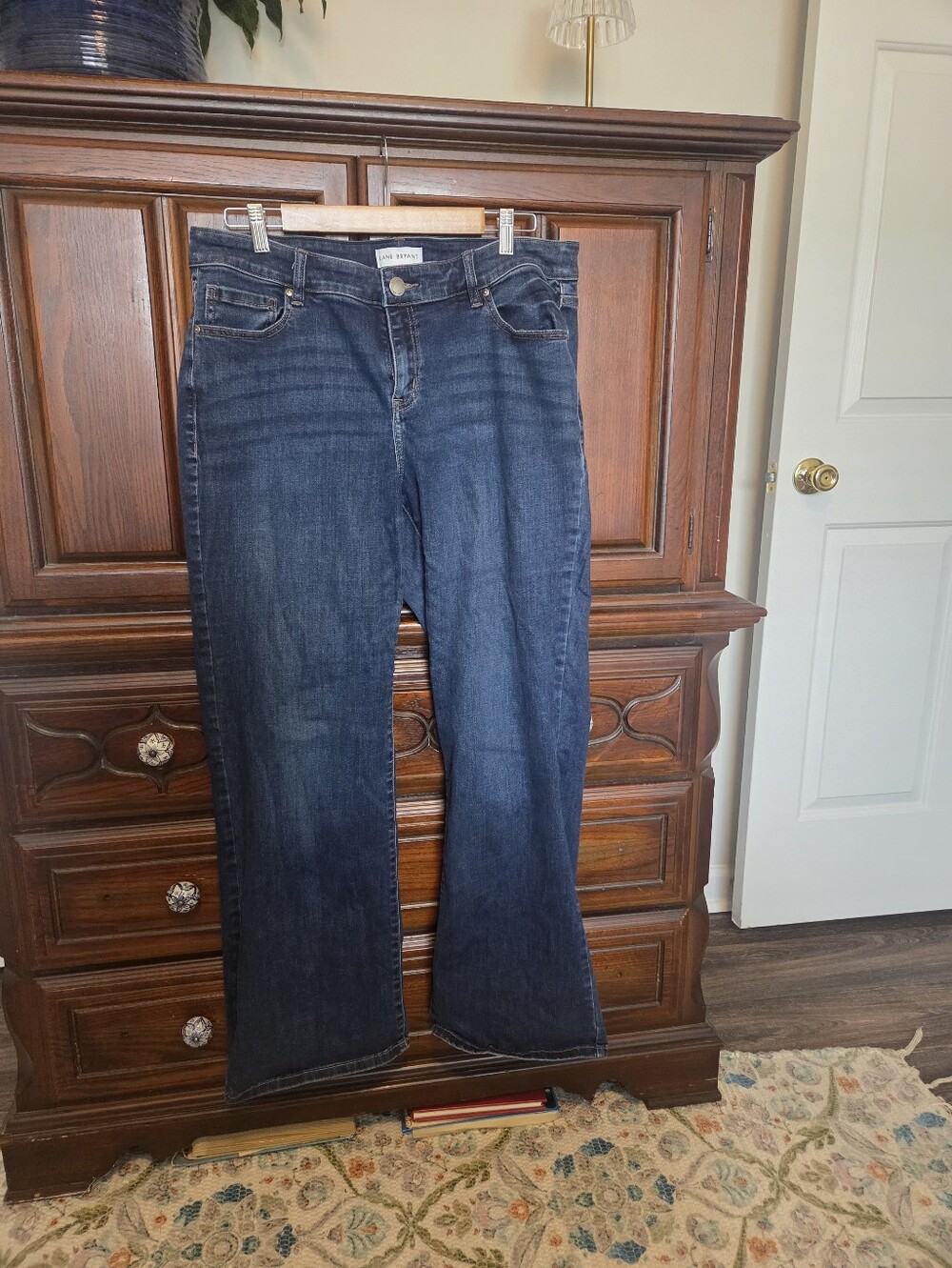 Lane Bryant Jeans Sz 16